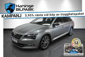 Skoda Superb 2018